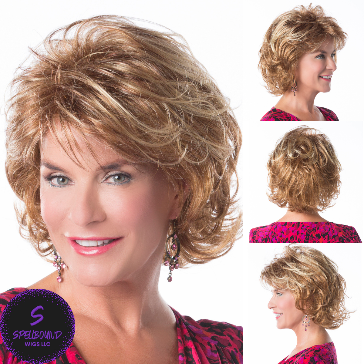 Perfection - Shadow Shade Wigs Collection by Toni Brattin