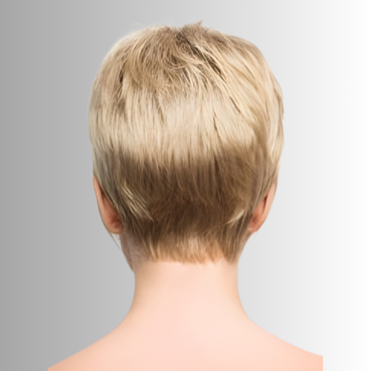 Phoenix in Creamy Toffee-R - Monofilament Collection by Amore ***CLEARANCE***