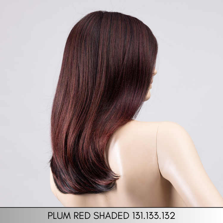 Savelli Mono Part in Plum Red Shaded - Modixx Collection by Ellen Wille ***CLEARANCE***