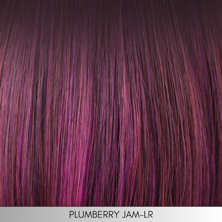 Royce in Plumberry Jam - XO Plus Collection by Amore ***CLEARANCE***