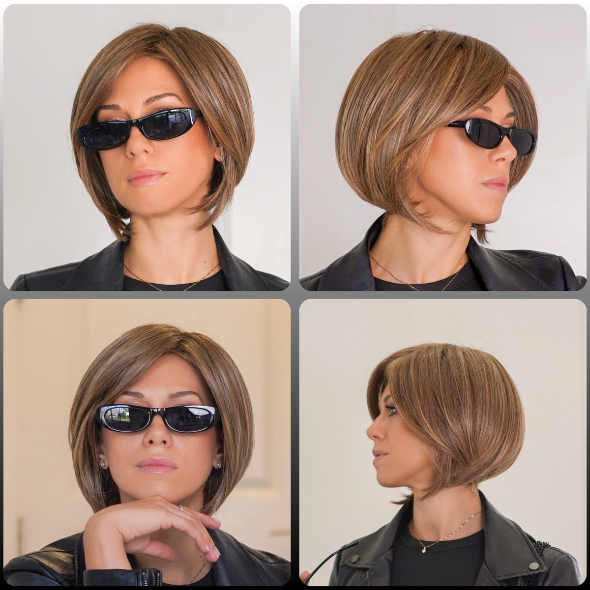 Poised - Look Fabulous Collection by TressAllure