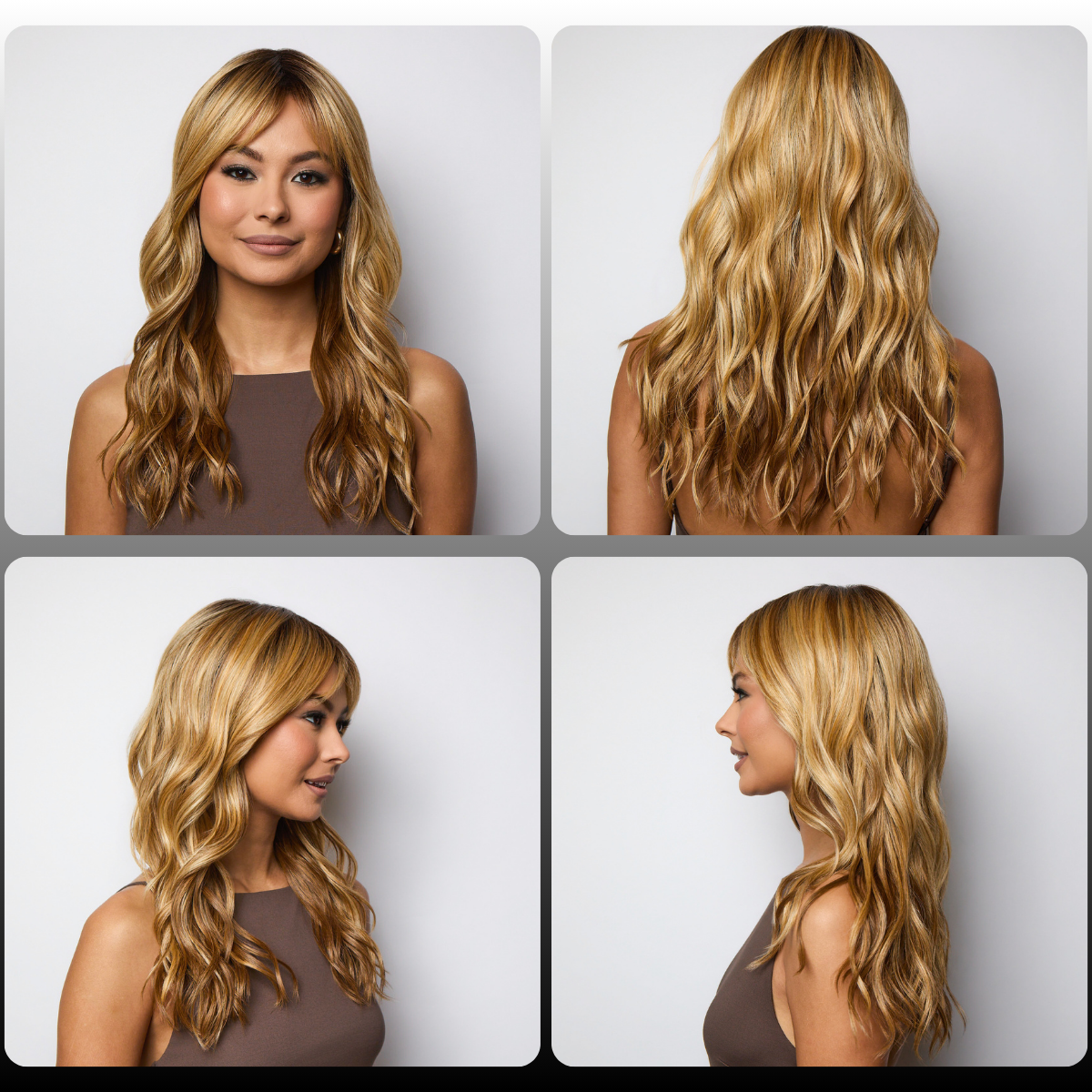 Posh Wavez - Muse Collection by Rene of Paris