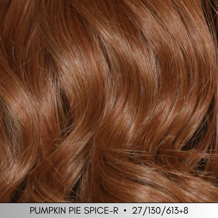 McQueen • 100% Hand Tied - Lux Collection by BelleTress