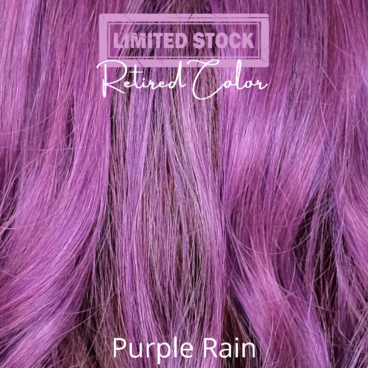 Counter Culture in Purple Rain - Café Collection by BelleTress ***CLEARANCE***