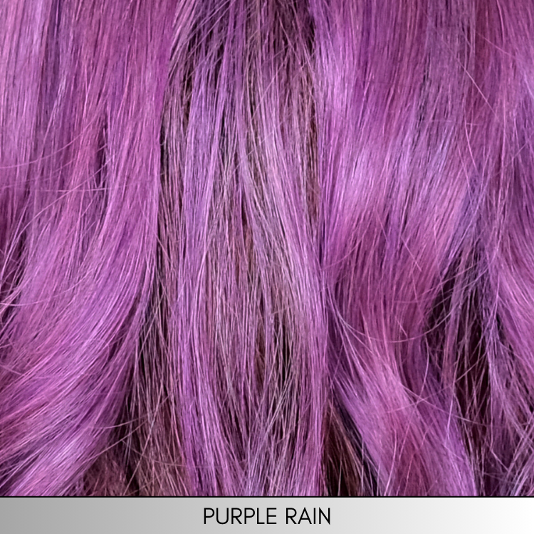 Single Origin in Purple Rain - Café Collection by BelleTress ***CLEARANCE***