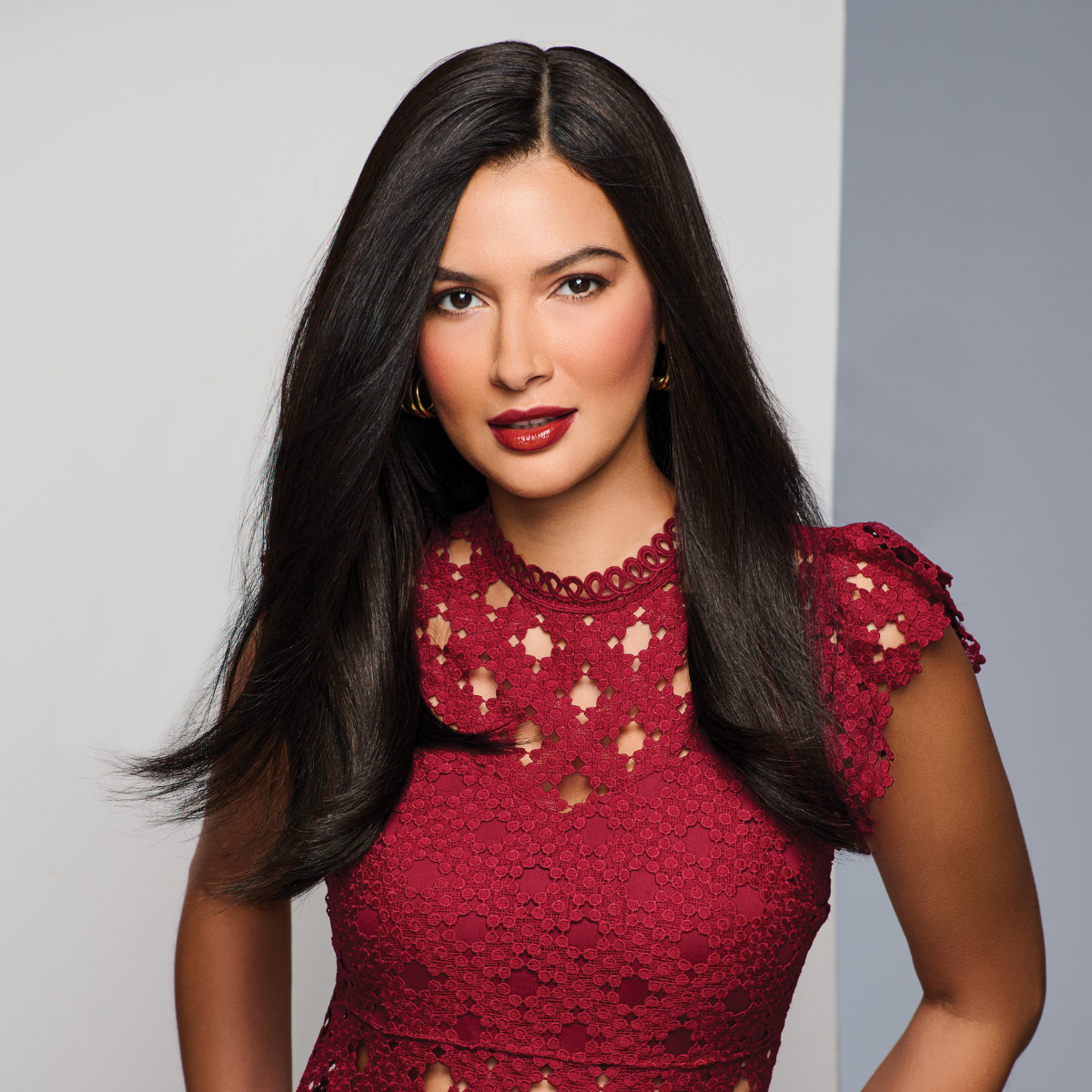 Unmatched 18" - Transformations Top Pieces Collection by Raquel Welch