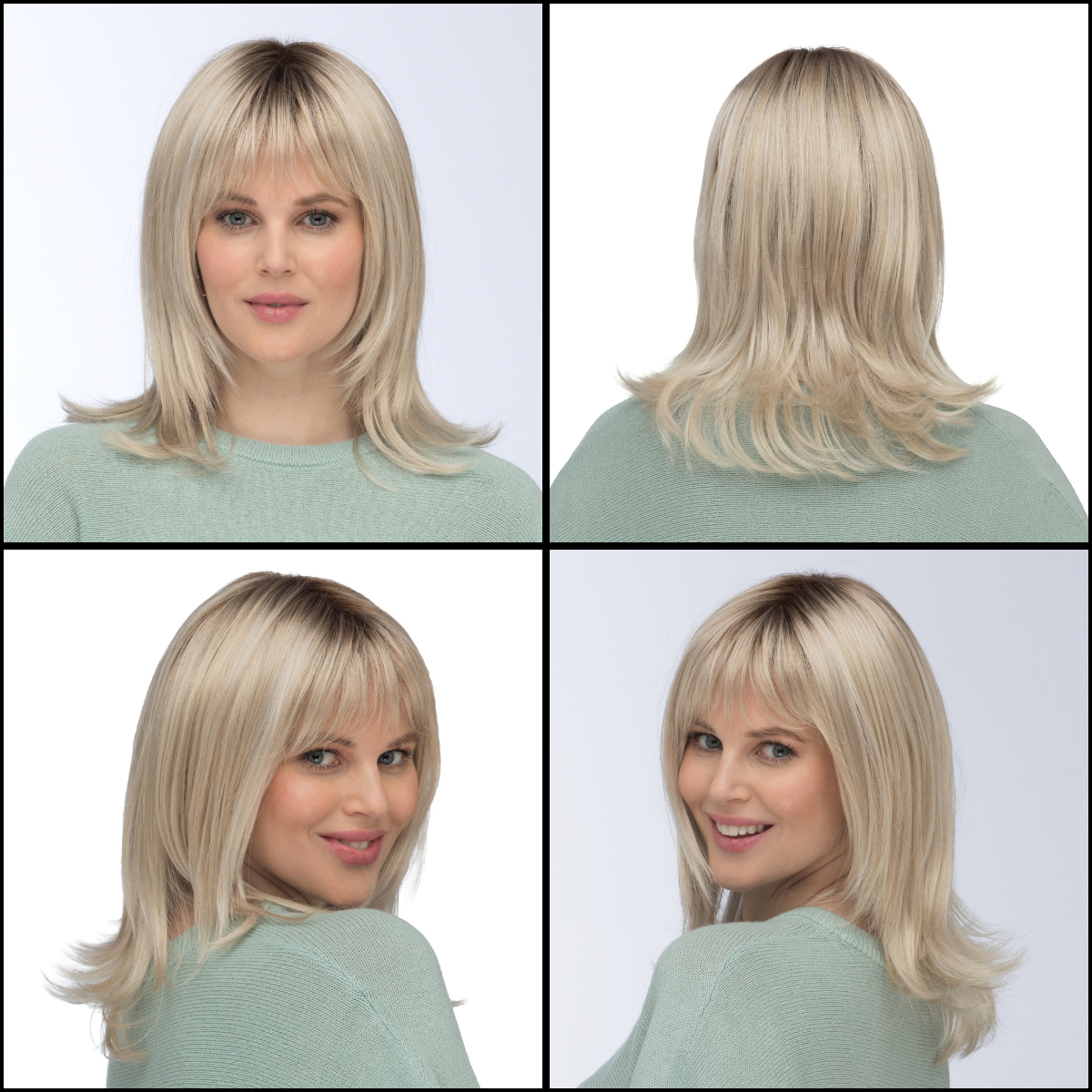 Roma • Front Lace Line Collection by Estetica Designs