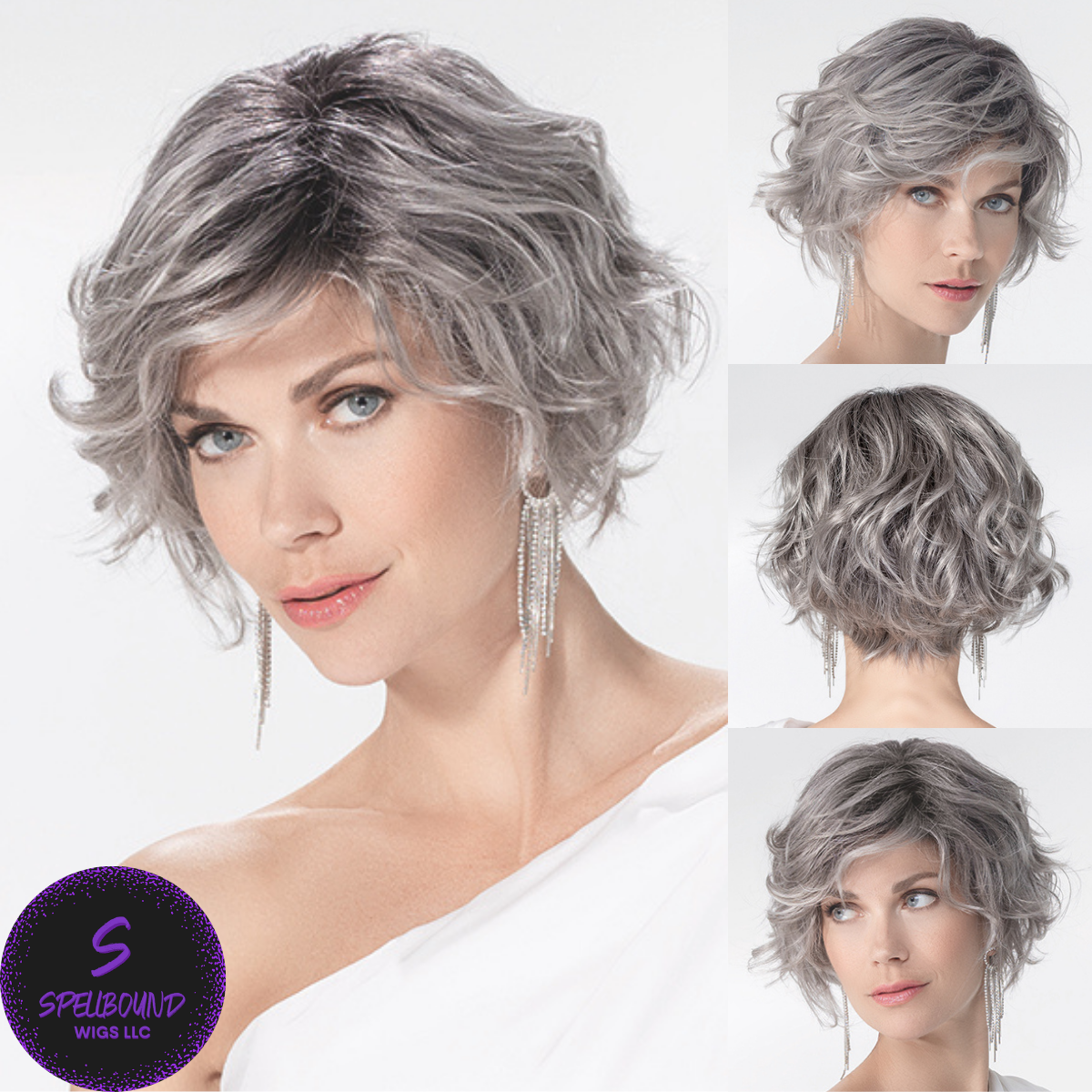 Romance Deluxe - Hair Society Collection by Ellen Wille