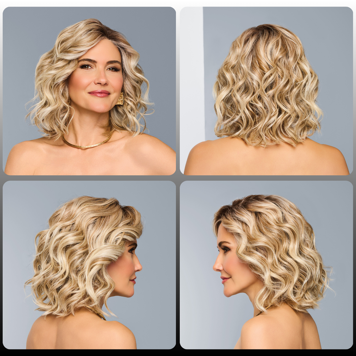 Romantic Renaissance - Signature Wig Collection by Raquel Welch