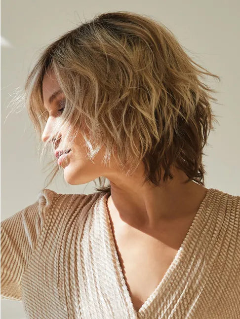 Zuma in Mocha Brown - Alexander Couture Collection by Rene of Paris ***CLEARANCE***