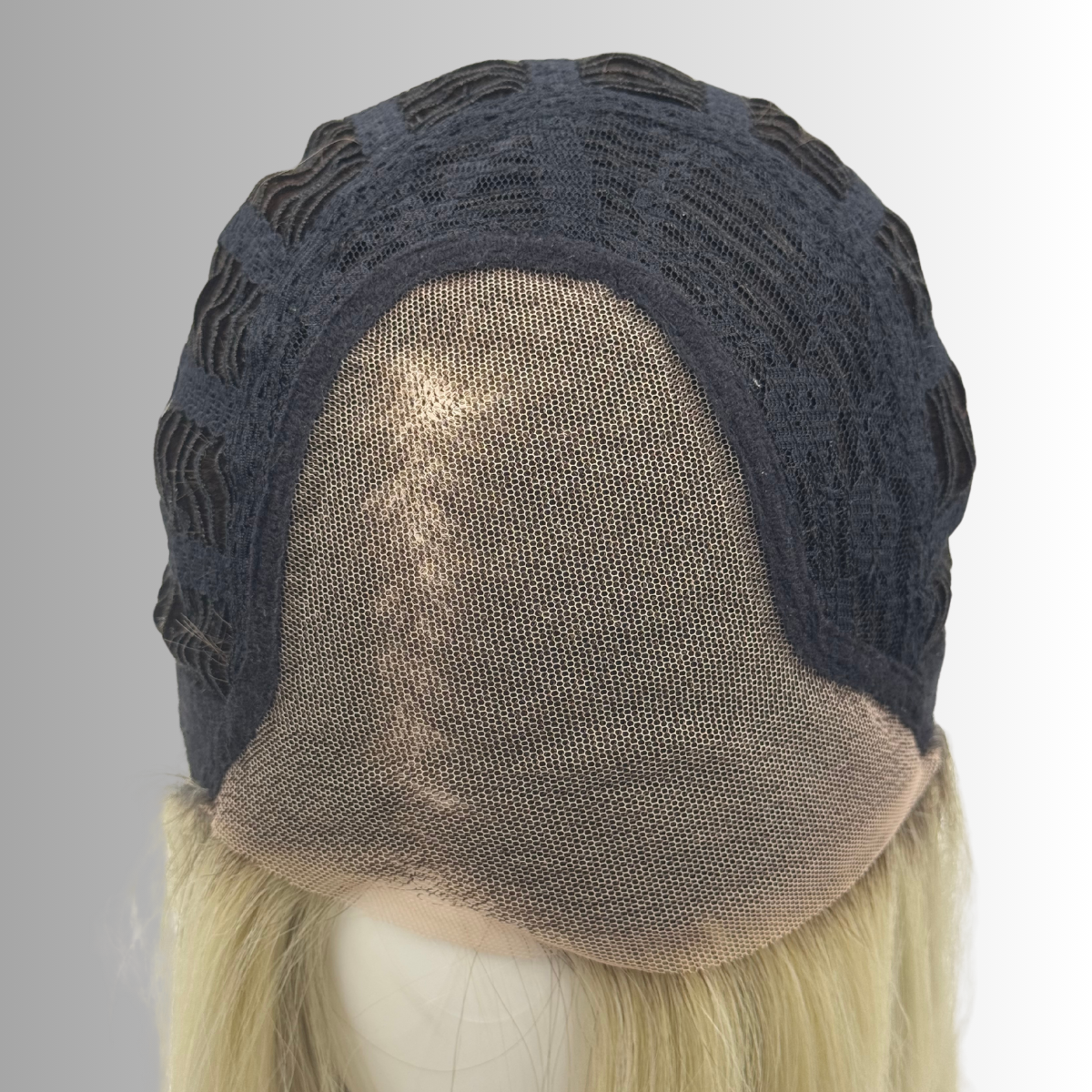 Roxie in Mushroom Melange - Alexander Couture Collection by Rene of Paris ***CLEARANCE***