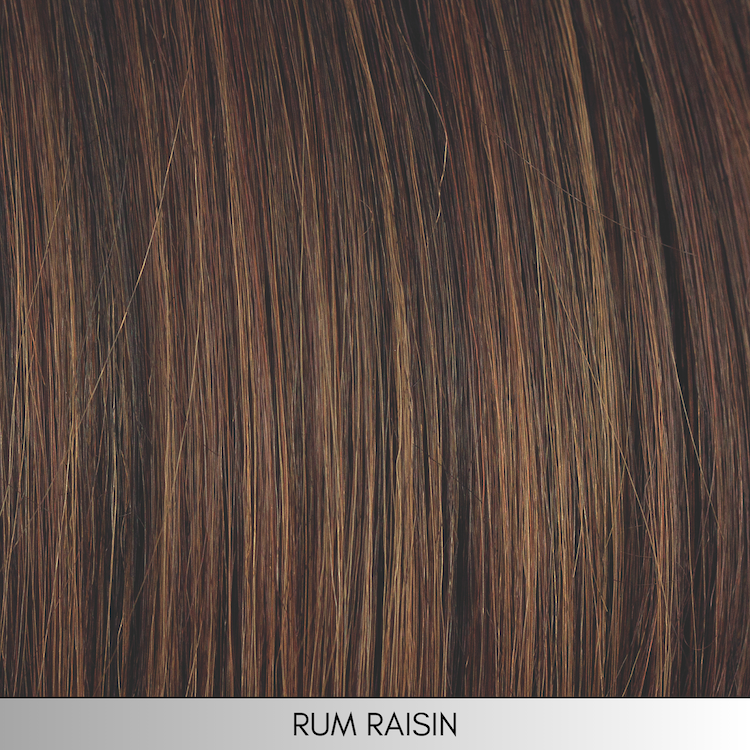 Sydney Top Piece - Orchid Hair Enhancement Collection by Rene of Paris