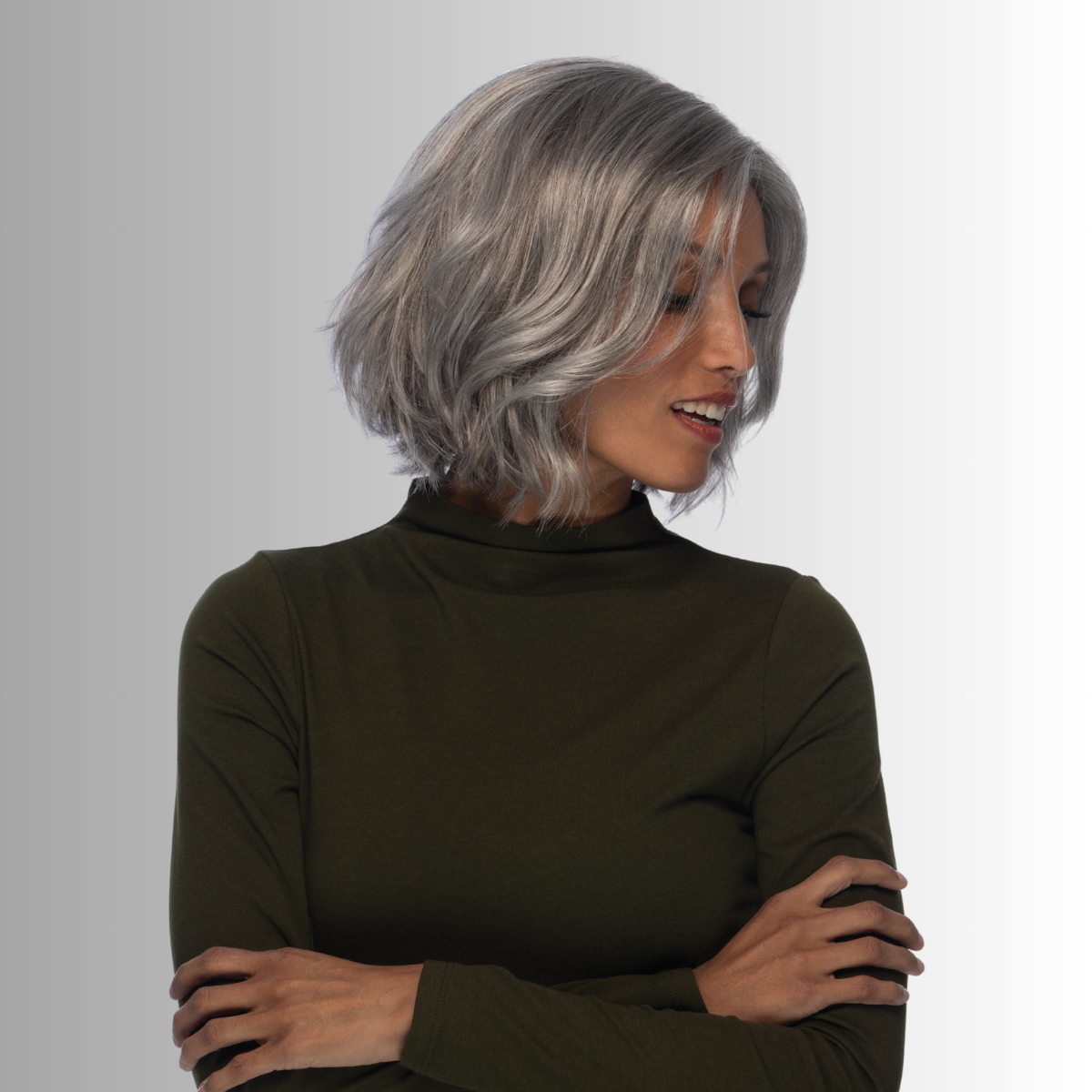 Sage - Naturalle Front Lace Line Collection by Estetica Designs