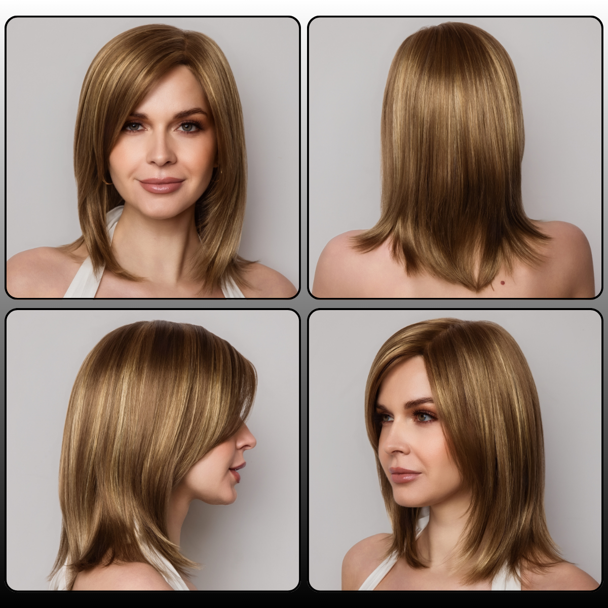Samantha - Monofilament Collection by Amore