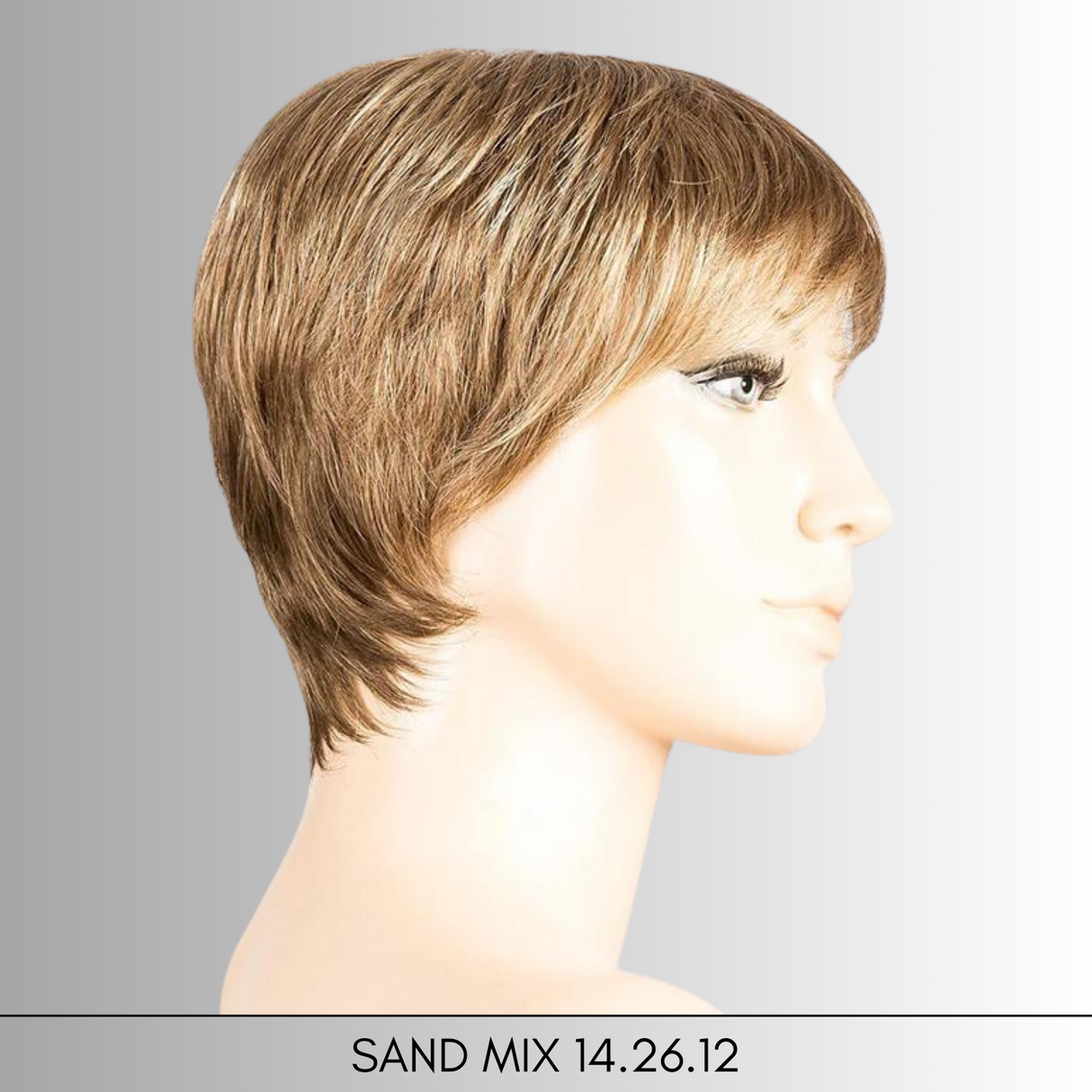 Ginger Small - Hairpower Collection by Ellen Wille