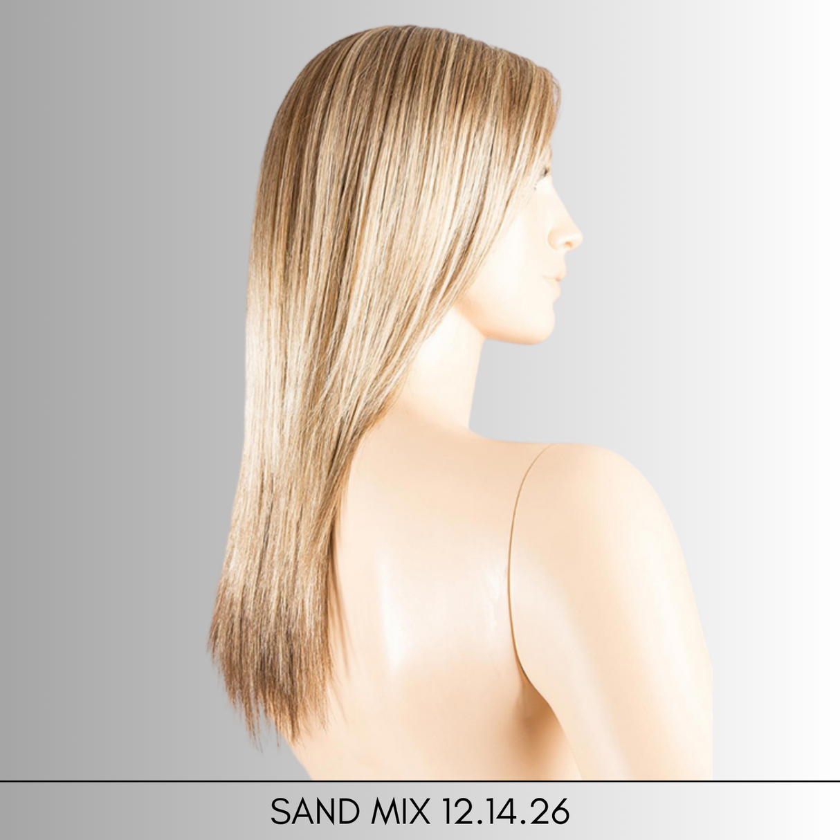 Code Mono - Hair Power Collection by Ellen Wille