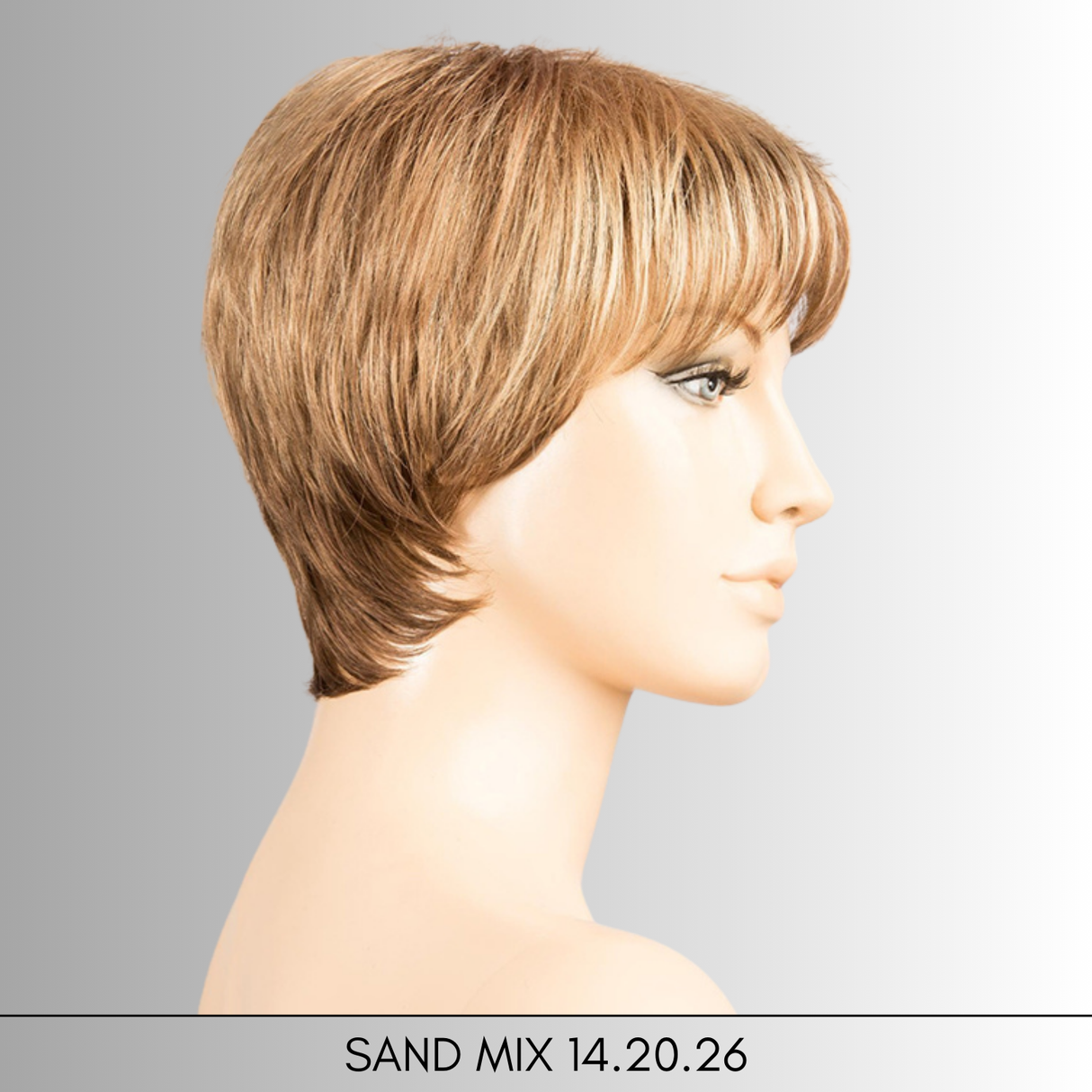 Stop Hi Tec - Hair Power Collection by Ellen Wille