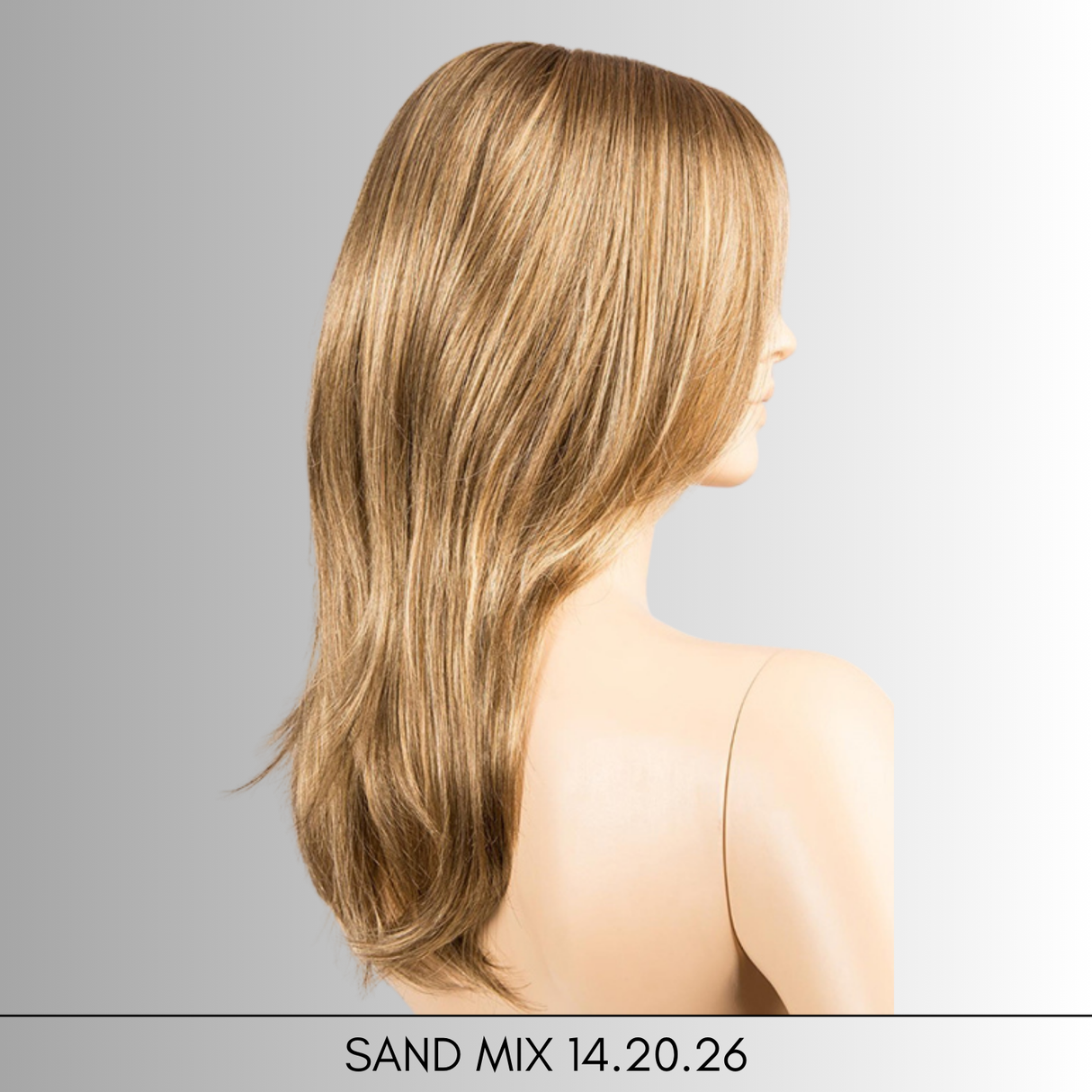 Mega Mono - Hair Power Collection by Ellen Wille