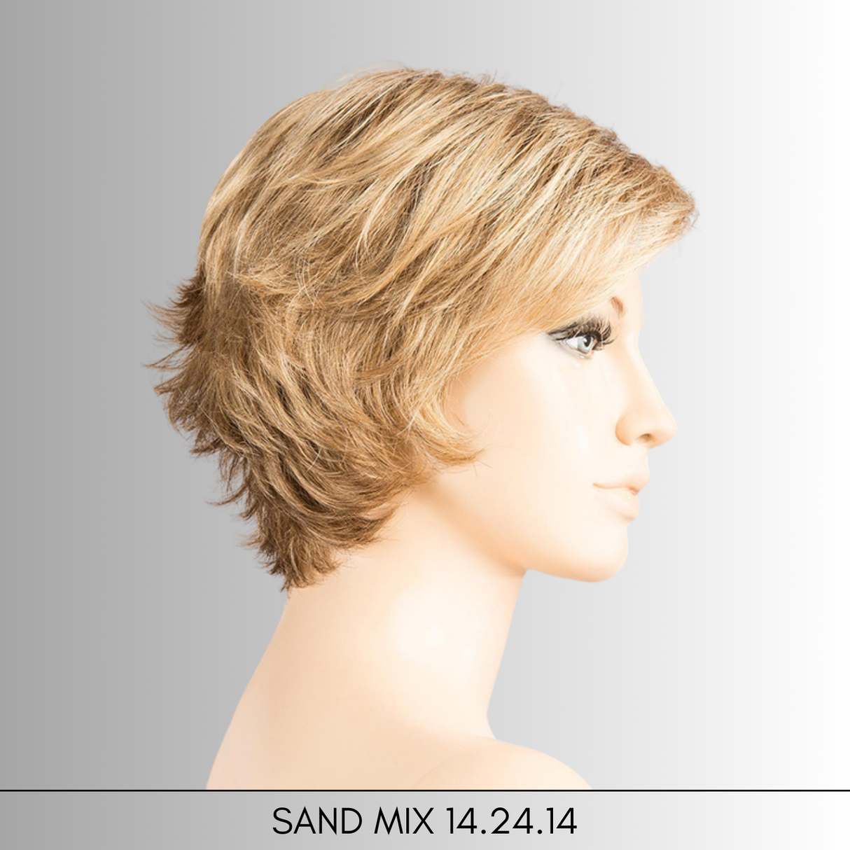 Date - Hair Power Collection by Ellen Wille