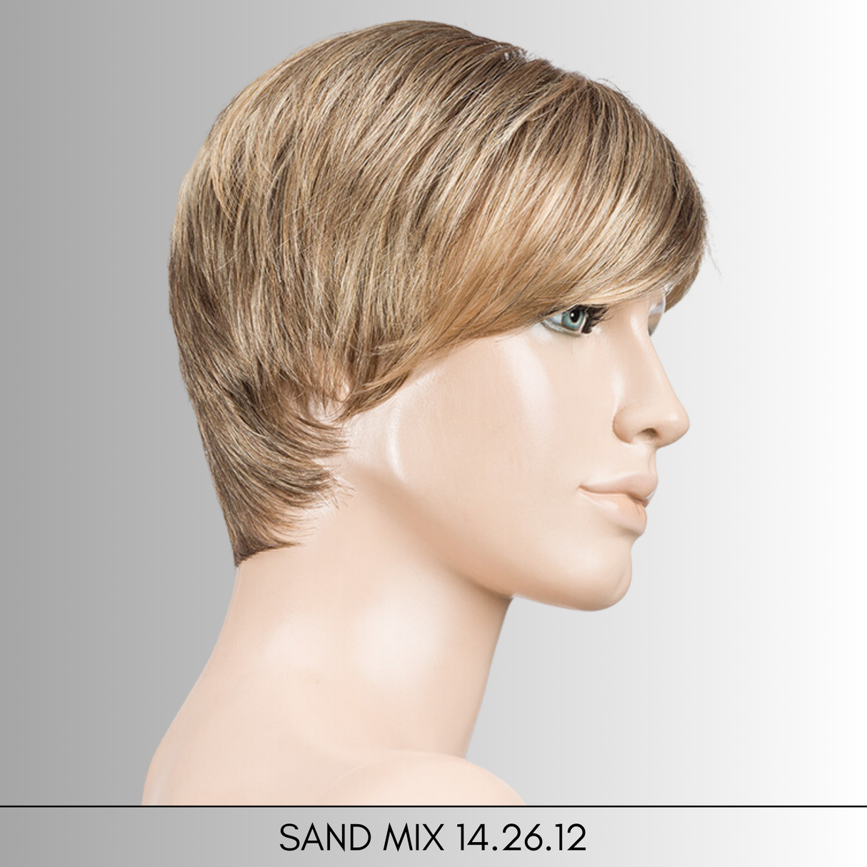 Fenja Small - Hair Power Collection by Ellen Wille