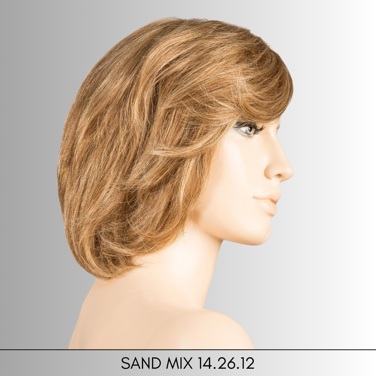 Brilliance Plus Remy Human Hair Wig - Pure Collection by Ellen Wille