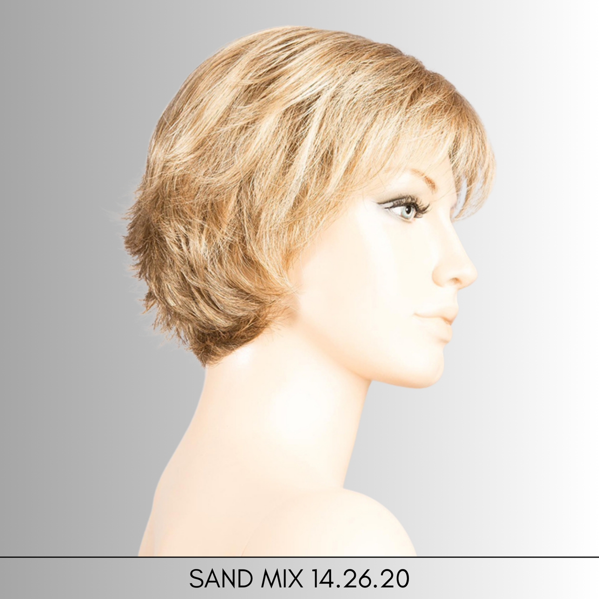 Date Mono - Hair Power Collection by Ellen Wille