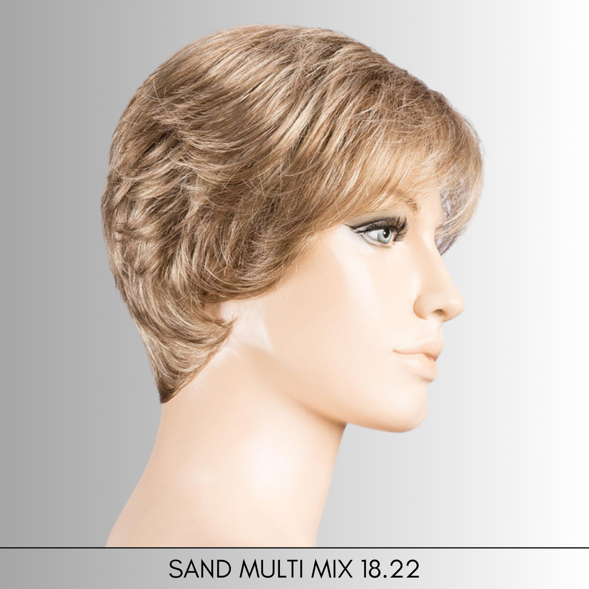 Light Mono - Hair Power Collection by Ellen Wille