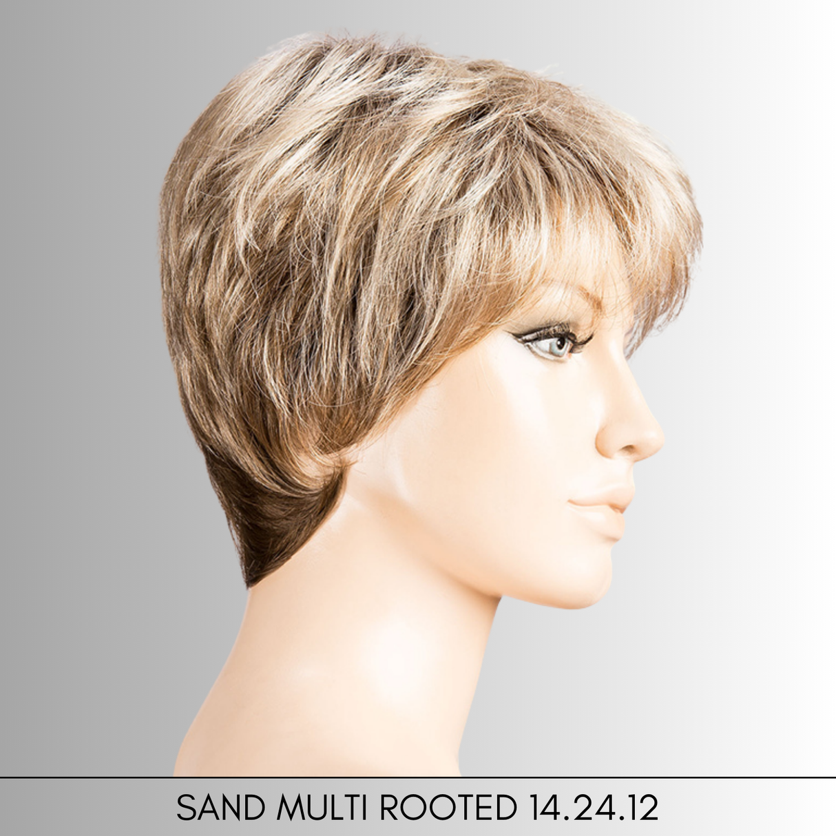 Fair Mono - Hair Power Collection by Ellen Wille