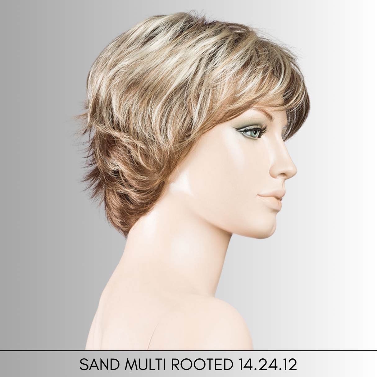 Club 10 - Hair Power Collection by Ellen Wille