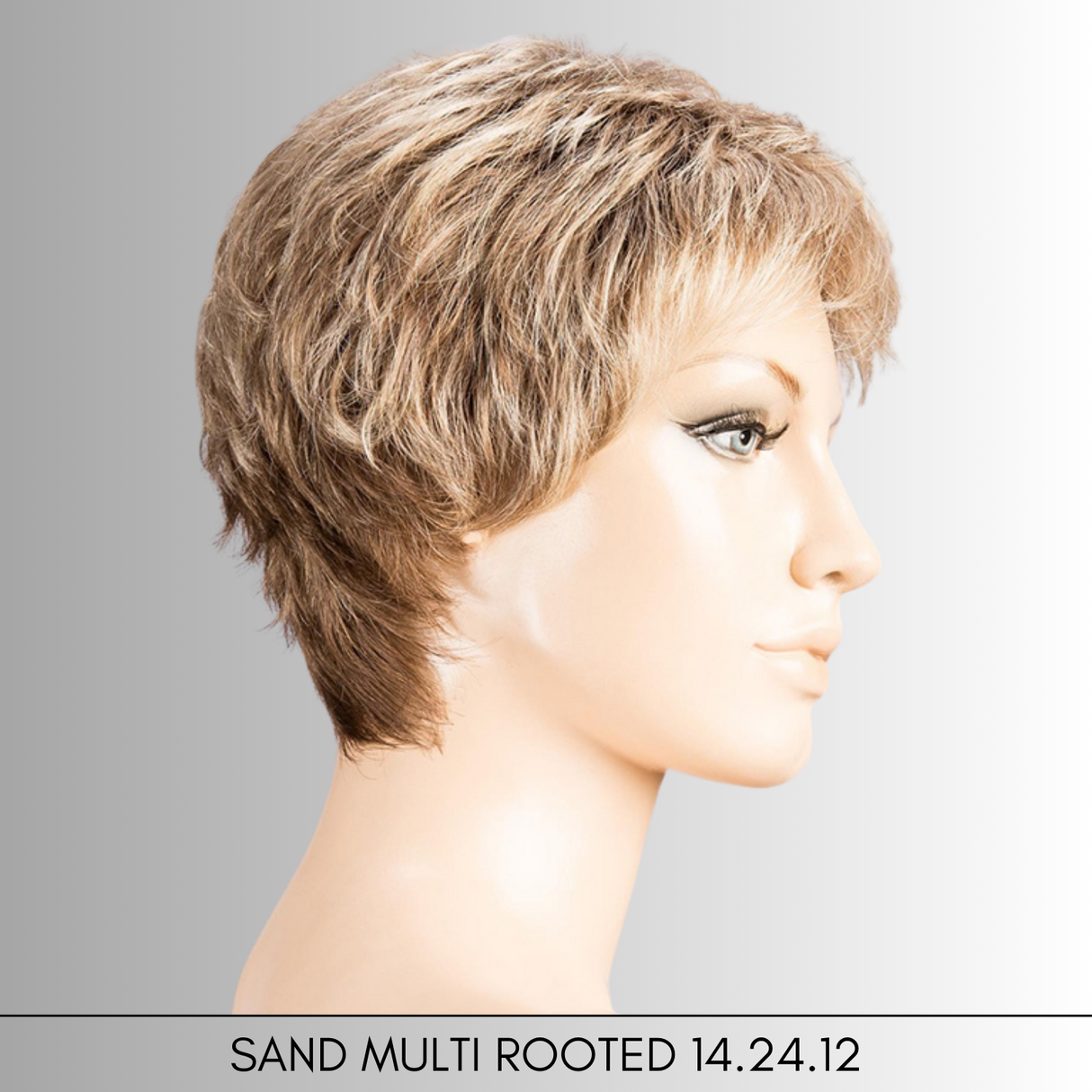 Foxy - Hair Power Collection by Ellen Wille