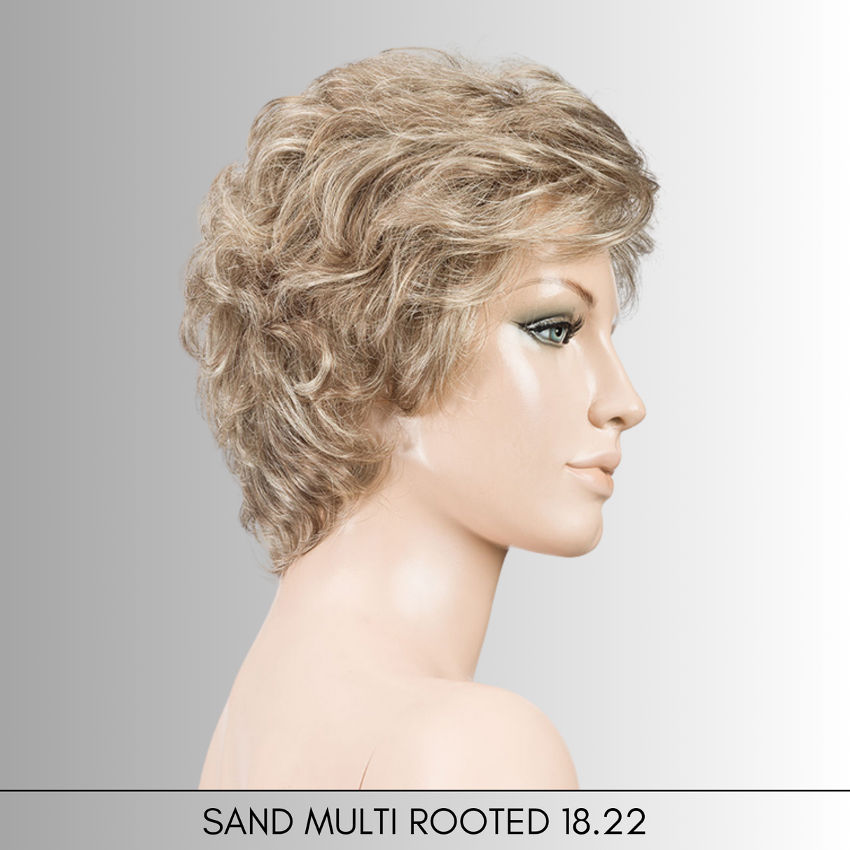 City - Hair Power Collection by Ellen Wille