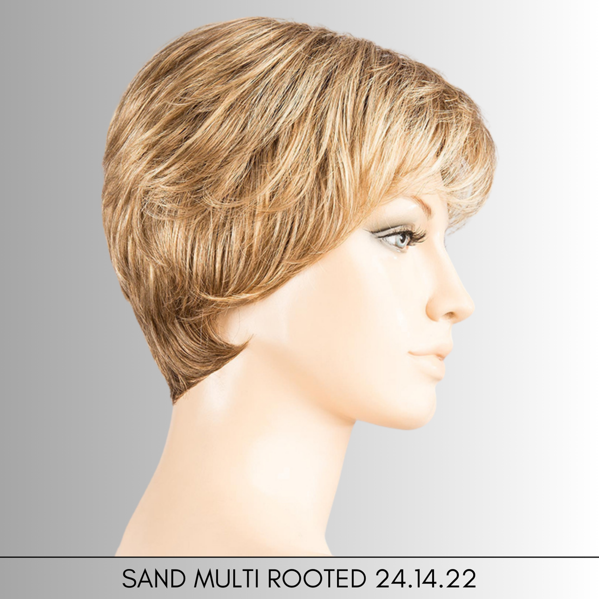 Gold - Hair Power Collection by Ellen Wille