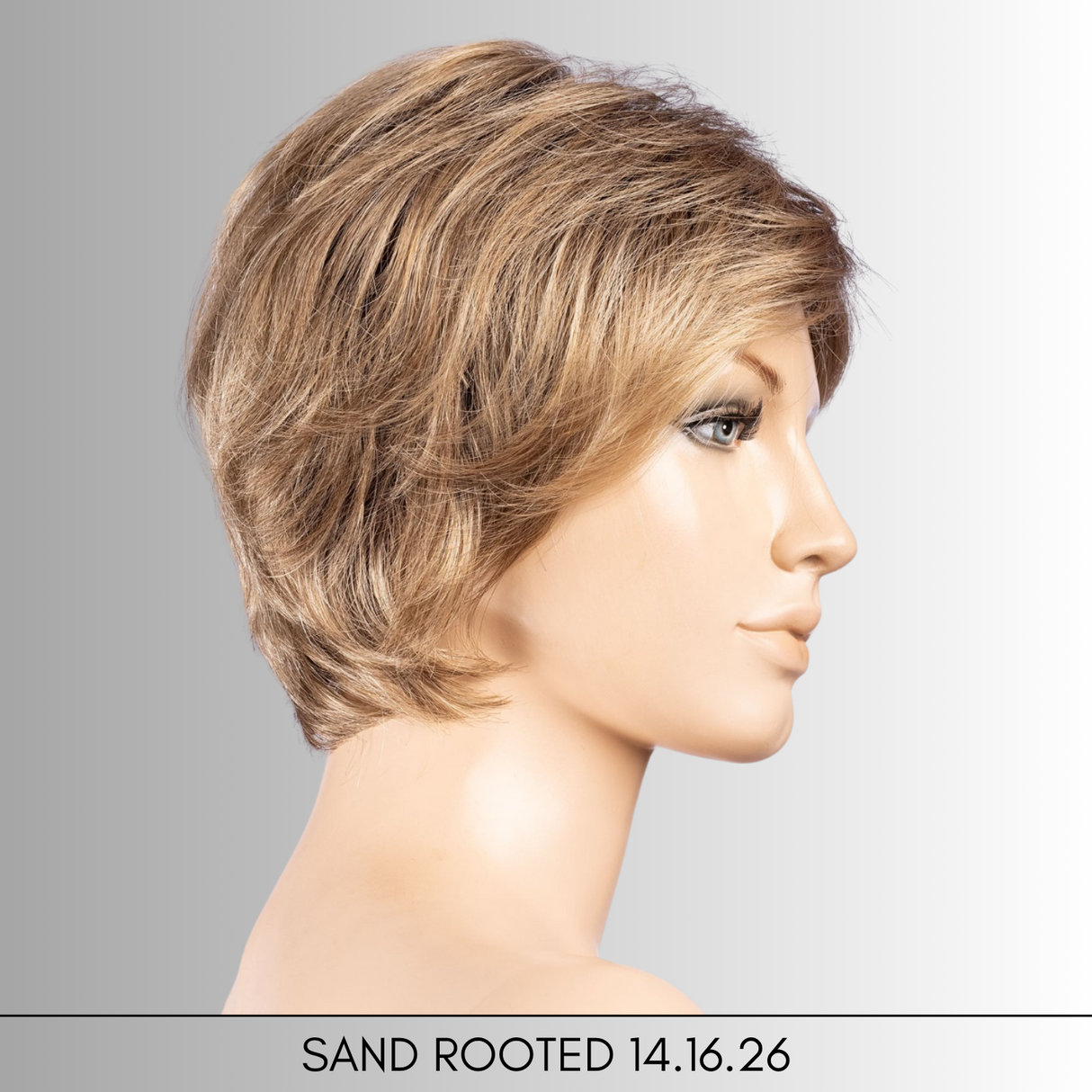 Satin - Hair Society Collection by Ellen Wille