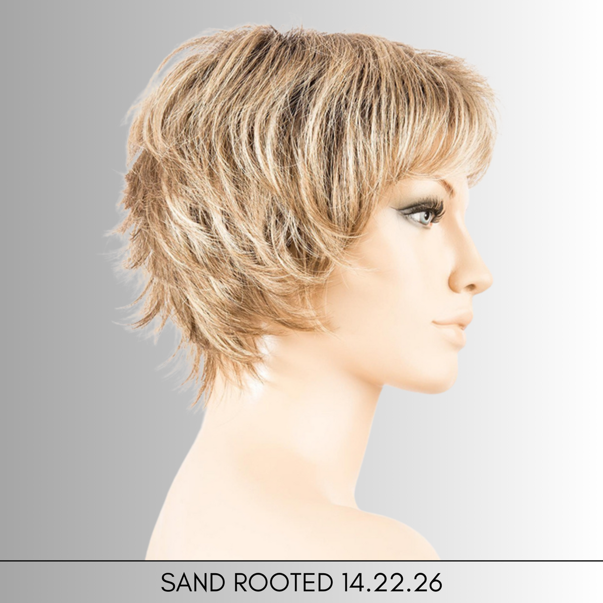 Click - Hair Power Collection by Ellen Wille