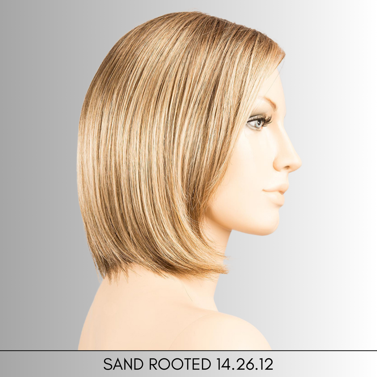 Smoke Hi Mono - Hair Power Collection by Ellen Wille