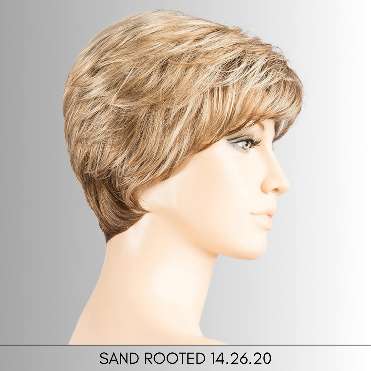 Gold - Hair Power Collection by Ellen Wille