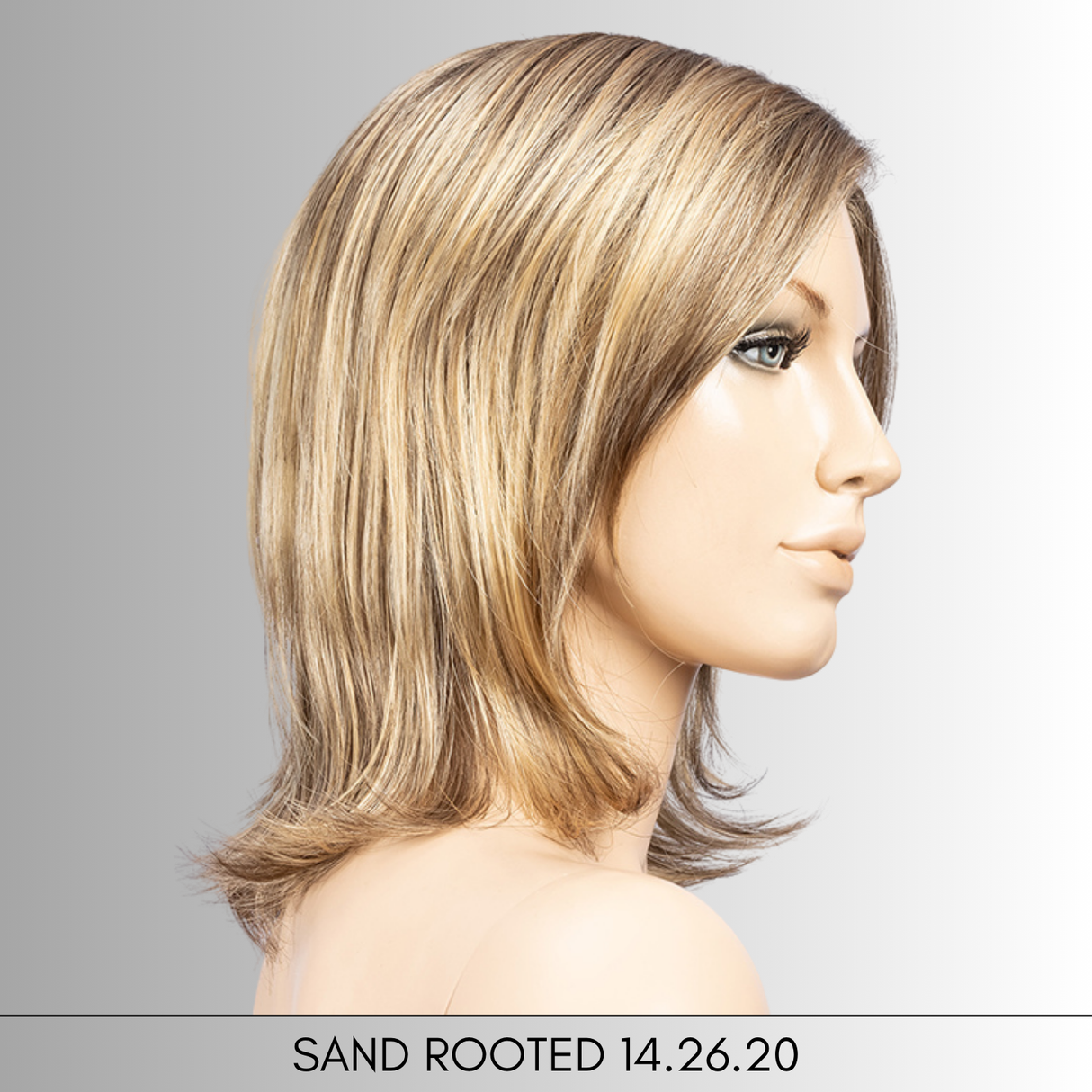 Lucky Hi - Hair Power Collection by Ellen Wille