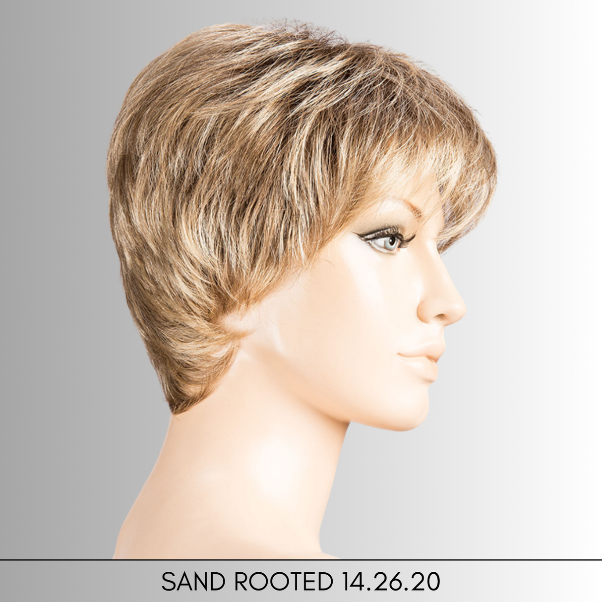 Fair Mono - Hair Power Collection by Ellen Wille