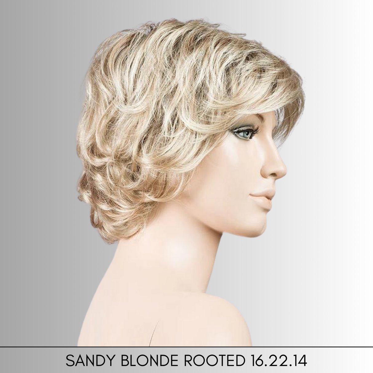 Alexis - Hair Power Collection by Ellen Wille