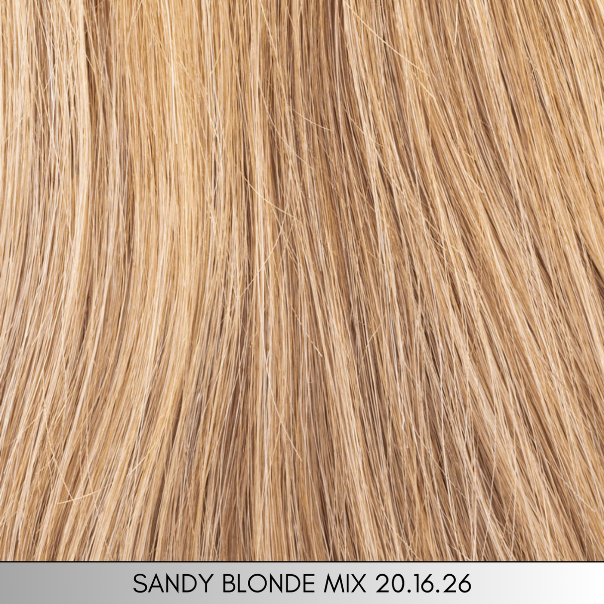 Cometa European Human Hair - Top Power Collection by Ellen Wille