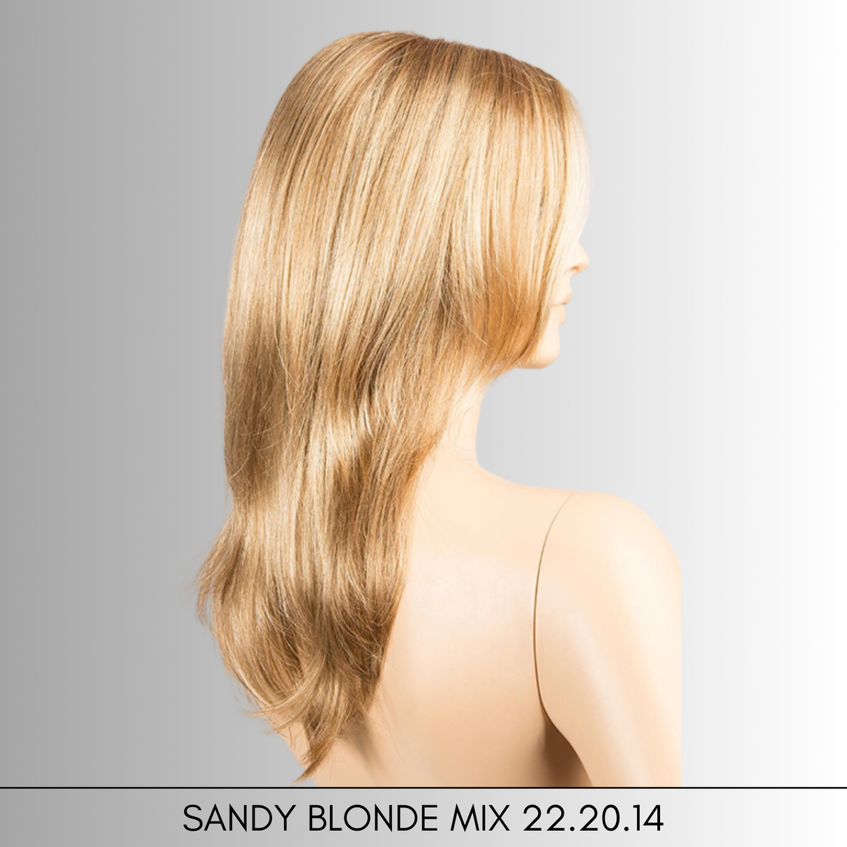 Mega Mono - Hair Power Collection by Ellen Wille