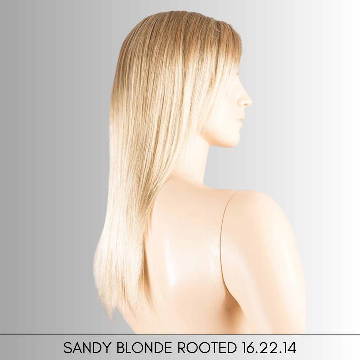 Code Mono - Hair Power Collection by Ellen Wille