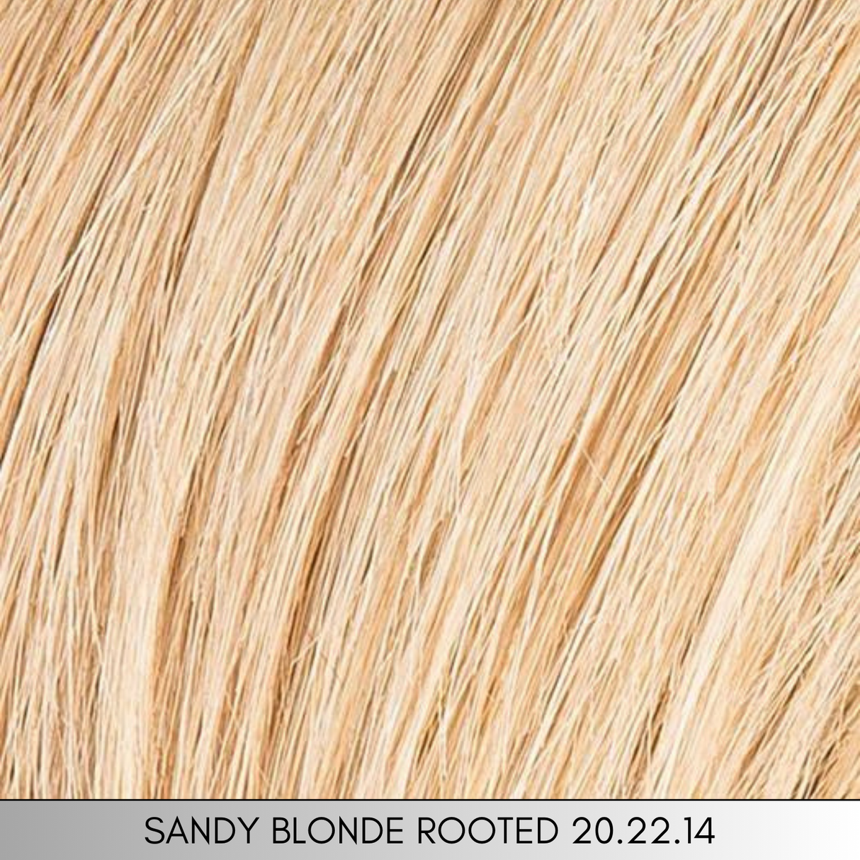 Ideal Remy Human Hair Topper - Top Power Collection by Ellen Wille