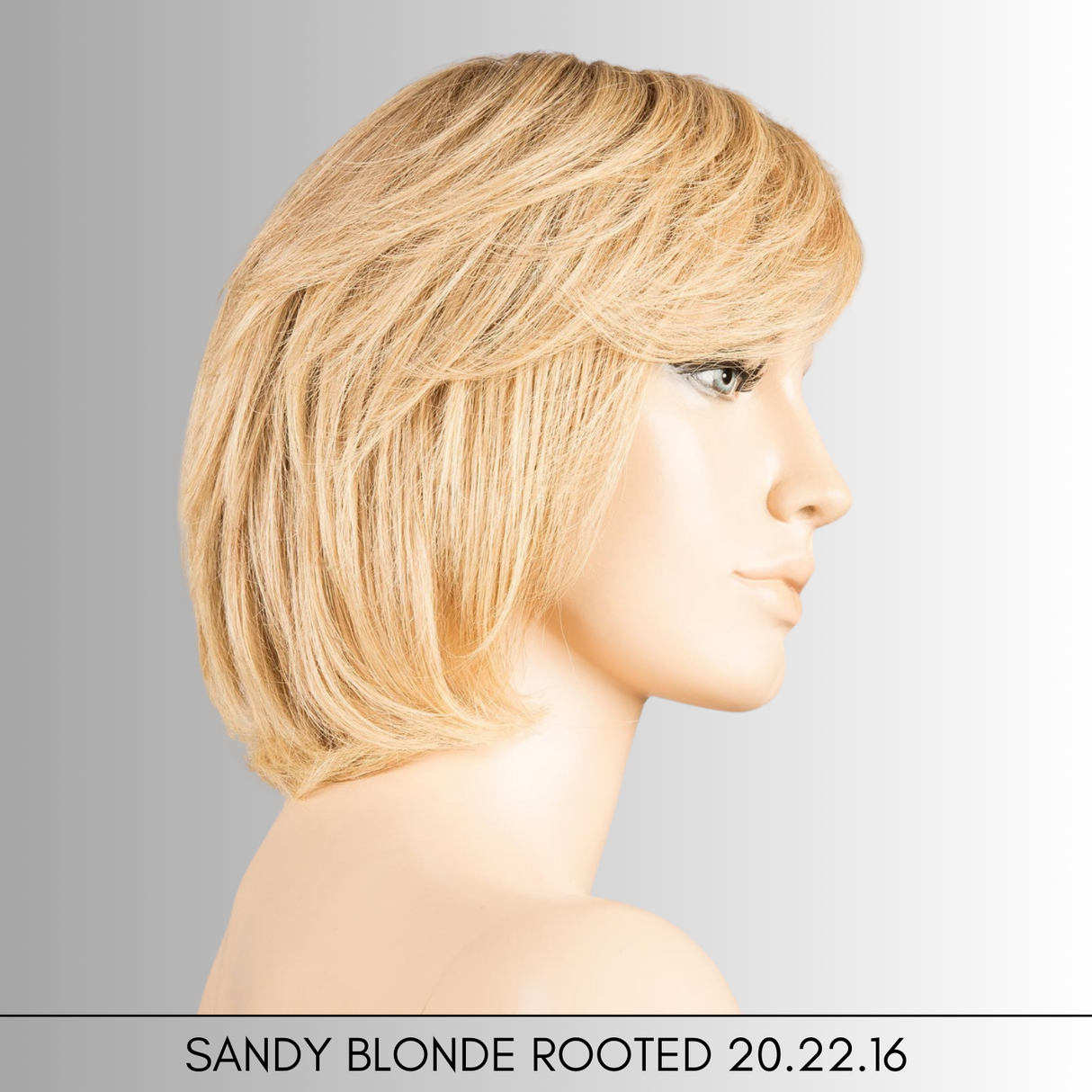 Brilliance Plus Remy Human Hair Wig - Pure Collection by Ellen Wille