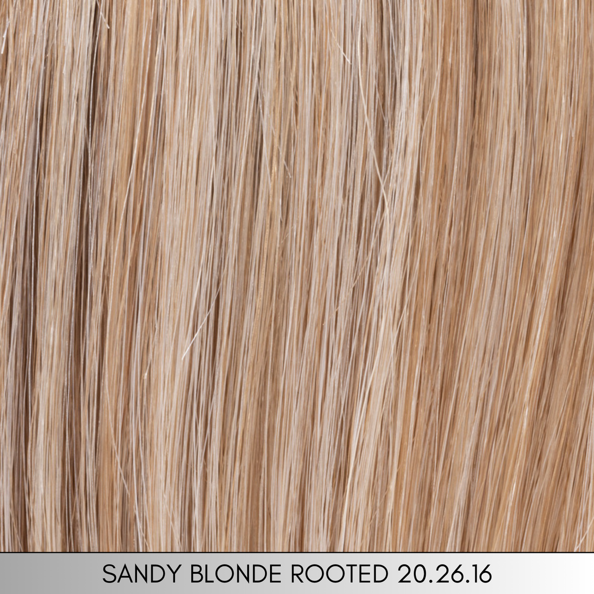 Galaxy European Remy Human Hair - Top Power Collection by Ellen Wille