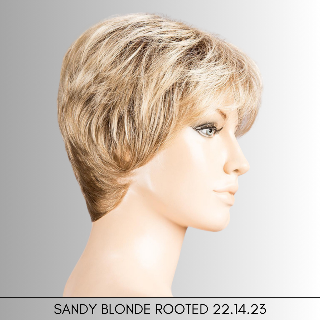 Fair Mono - Hair Power Collection by Ellen Wille