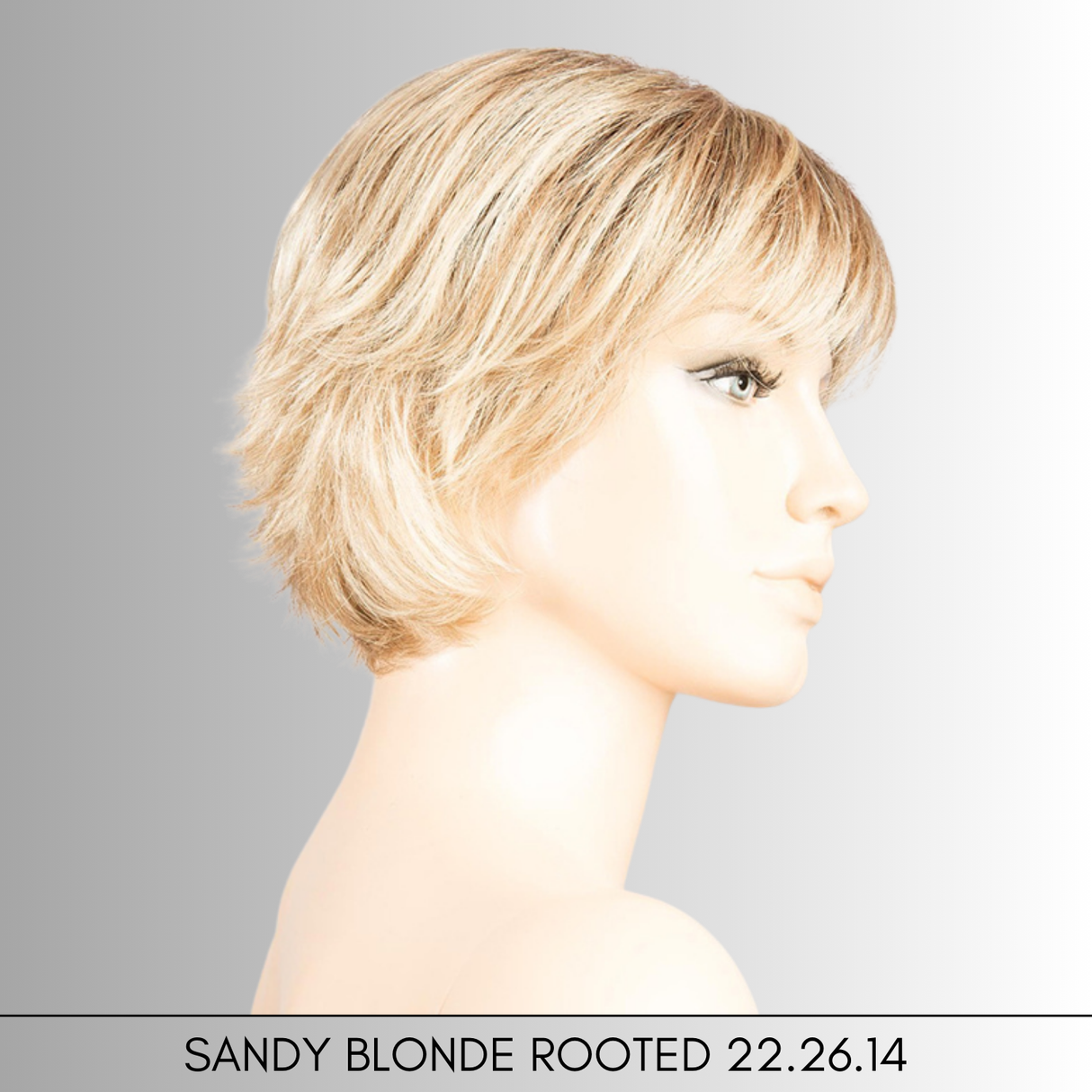 Date Mono - Hair Power Collection by Ellen Wille