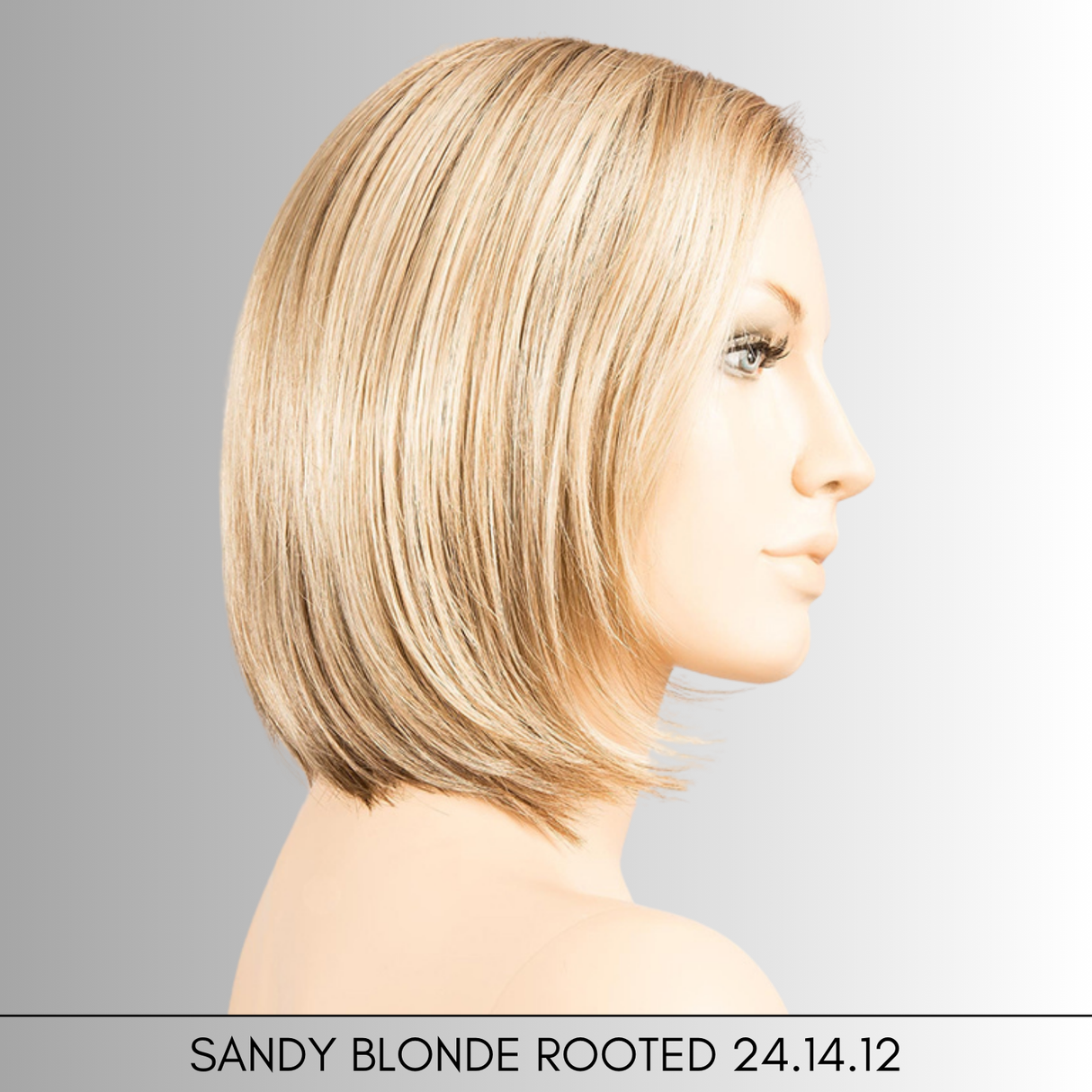 Smoke Hi Mono - Hair Power Collection by Ellen Wille