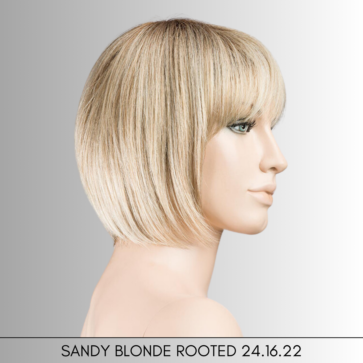 Blues - Hair Power Collection by Ellen Wille