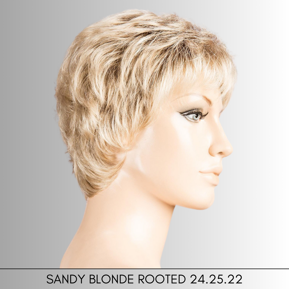 Foxy - Hair Power Collection by Ellen Wille